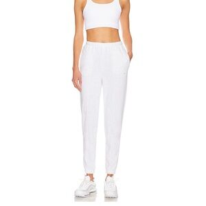 Nike Women’s Chill Terry Slim High Waisted Sweatpants Size M